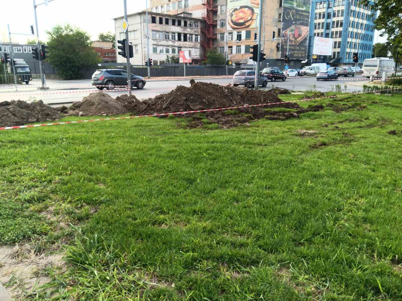 Втори ден квартал „Гаганица” в Пловдив е без вода
