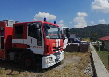 Кметът на Асеновград Христо Грудев обяви частично бедствено положение в общината Причината