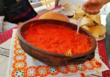 Празник на лютеницата ще се проведе на 9 септември от