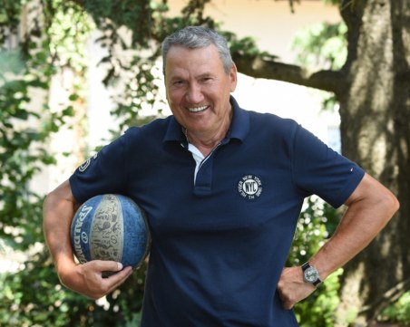 Атанас Голомеев - символът на българския баскетбол, който беше искан от НБА, но остана в България