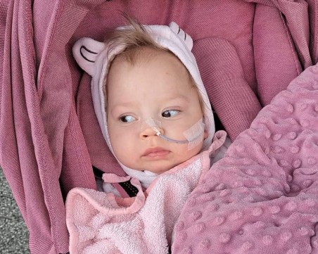 Благотворителен базар в Лаута събира средства за бебе Йоана от Ягодово