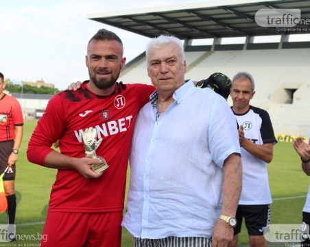 Бонев посочи най-добрите треньори у нас