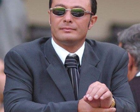 Фенклубът на Локо почете Георги Илиев