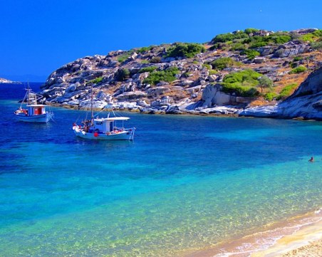 Три пъти по-евтино излиза почивката в Гърция през септември и октомври