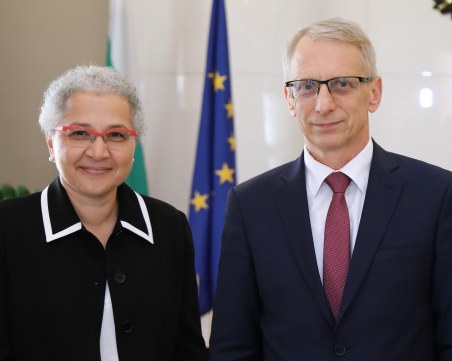 Комисариатът за бежанците поздрави България за адекватния отговор на мигрантския натиск