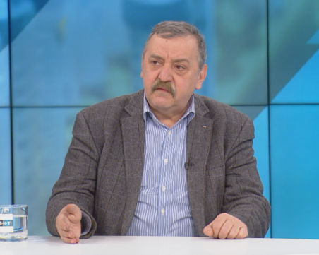 Проф. Кантарджиев: При буря в морската вода има ешерихия коли