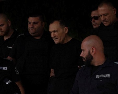 Разпитаха Васил Божков в прокуратурата, не е ясно дали ще бъде поискан арест