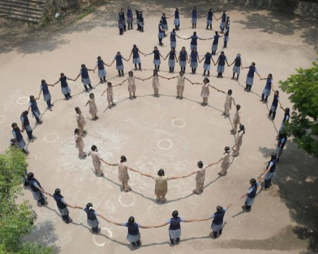 Скритите послания: Хипнотизиращо явление - „Денят на нулева сянка