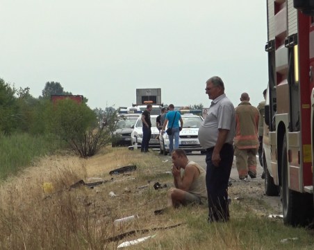 След мелето със загинал на АМ „Тракия”: Турският тираджия поиска да бъде пуснат под гаранция от 100 000 лв