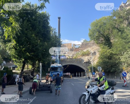 Затвориха изцяло 