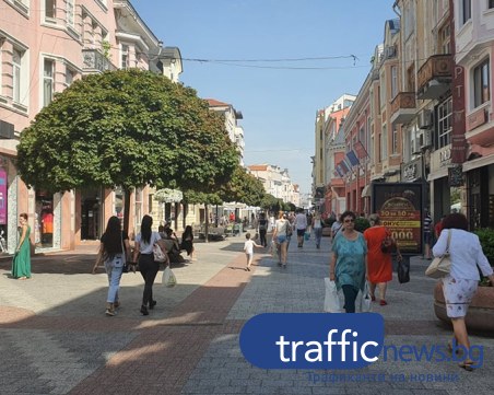 Жълт код за горещо време в Пловдив: Температурите скачат до 37 градуса