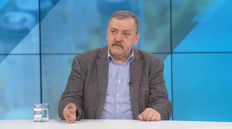 Проф. Кантарджиев: При буря в морската вода има ешерихия коли