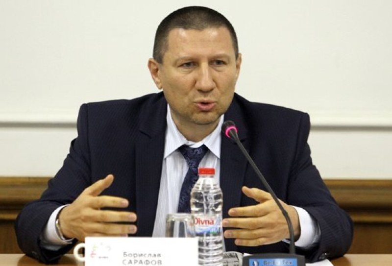 Сарафов поиска наказания за прокурори и следователи по „Осемте джуджета