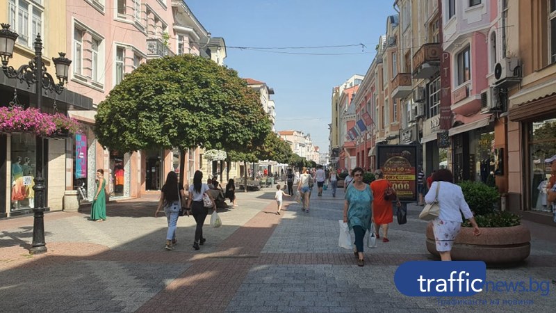 Жълт код за горещо време в Пловдив: Температурите скачат до 37 градуса
