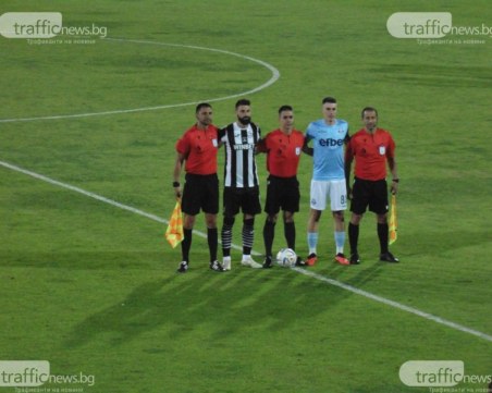 Димитър Илиев: Това е един от най-хубавите мачове, в които съм участвал