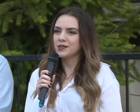 Крепча посрещна своята гордост Нургюл Салимова