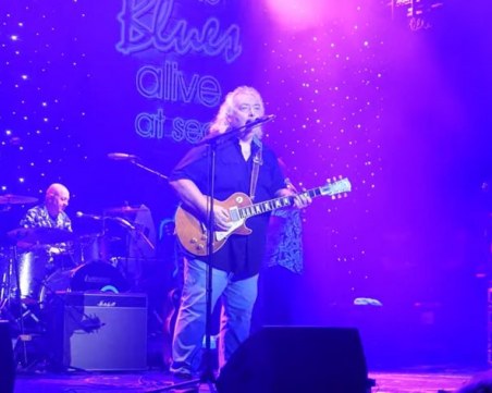 Почина един от основателите на групата Whitesnake Бърни Марсдън