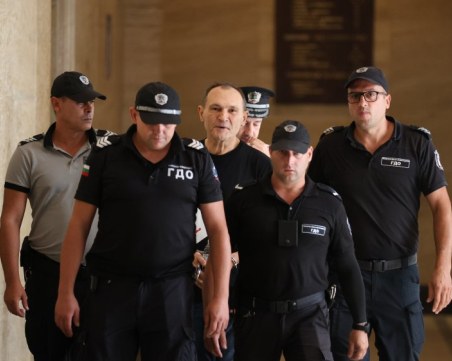 Прокурор Кънчев: Божков е имал отношения с Евгений Пригожин