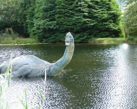 Започна най-мащабното от години издирване на легендарното чудовище от Лох Нес