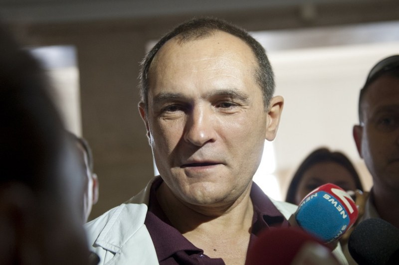 Прокуратурата иска постоянен арест на Васил Божков
