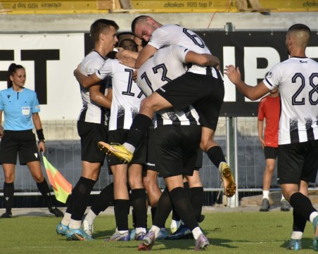 Дубълът на Локо с класика над Берое 2