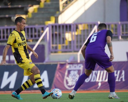 Ивелин Попов: Много важна победа, радващо е, че най-накрая съдбата ни се усмихна