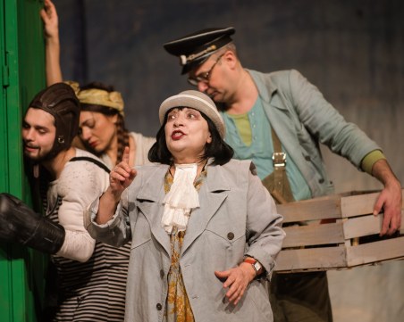 „Още по-редки тъпанари