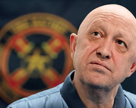 Русия потвърди смъртта на Пригожин