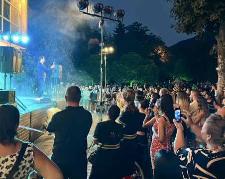 С голям празник Кричим отбеляза 54 години от обявяването му за град ВИДЕО