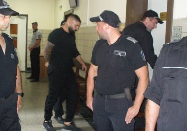 Събрани са свидетелски показания че обвиняемият Георги Георгиев е откаран