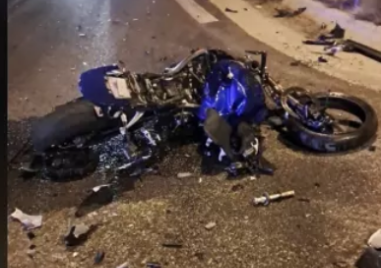Млад гръцки гражданин е издъхнал късно снощи при трагичен пътен