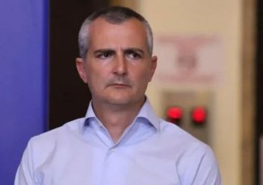 Министърът на младежта и спорта Димитър Илиев назначи нов шеф