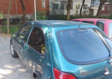 Пловдивчанин изтипоса автомобила си на инвалидно място без да има