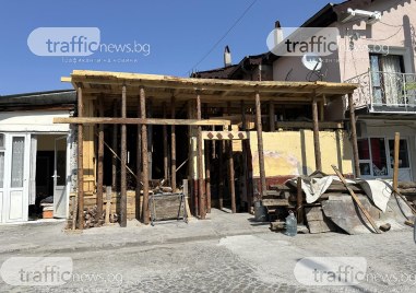 Пореден строеж стартира в Шекер махала в Пловдив На ул