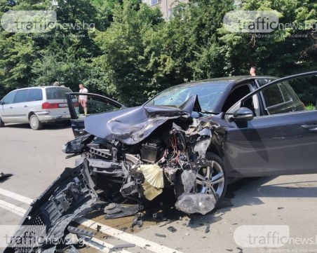 23 катастрофи в страната за 24 часа, двама души са загинали