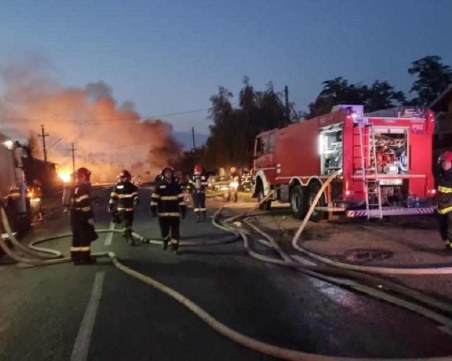 3 са вече жертвите на тежкия инцидент на бензиностанция в Румъния