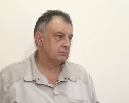 Детски хирург с 40-годишен опит от Украйна работи като болногледач в Пловдив