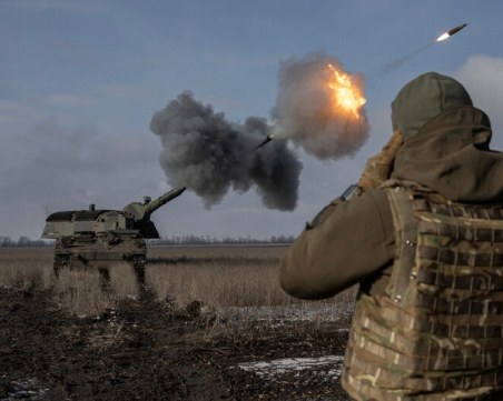 Дрон уби офицер от полицията в Украйна, въздушна тревога в почти цяла Украйна