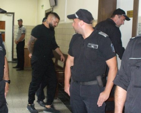Георги Георгиев бил откаран на адреса на нарязаната Дебора