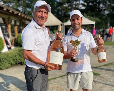 Христо Стоичков стана шампион по голф