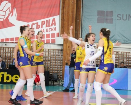 Марица започва защитата на титлата срещу Славия