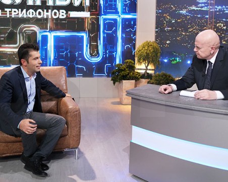 Слави Трифонов: Факт е, че Кирил Петков е патологичен лъжец