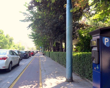 Заради профилактика на системата: Заплащането на „Синя зона