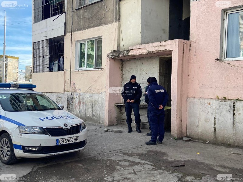 Нервен пловдивчанин скочи да плаши полицаи и да ги уволнява