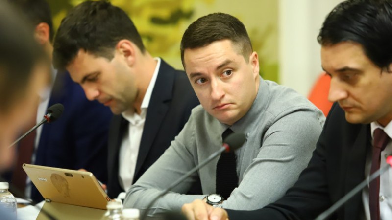 Явор Божанков ще съди Цончо Ганев