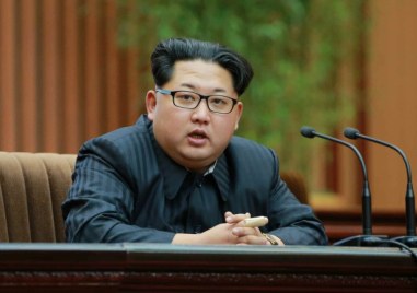 Севернокорейският лидер Ким Чен Ун призова армията му да бъде в