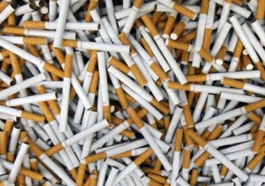 Митнически служители откриха 12 050 000 къса нелегални цигари 1205