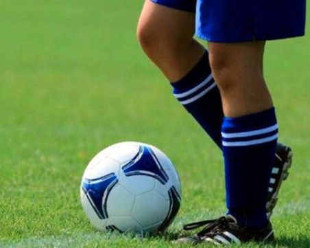 340 деца участват в детски футболен турнир в Община „Марица
