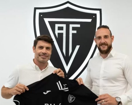 Бивш играч на Ботев смени отборите в Португалия