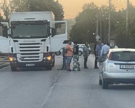 Дядото на убитото дете в Прилеп е намушкал шофьора, прокуратурата ще поиска постоянен арест